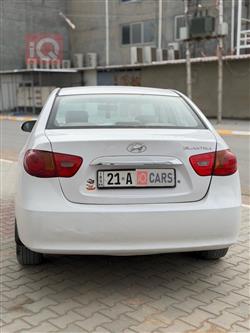 هیۆندای ئەلەنترا